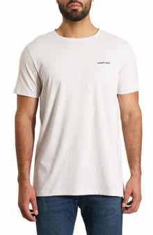 Jared Lang Solid T-Shirt