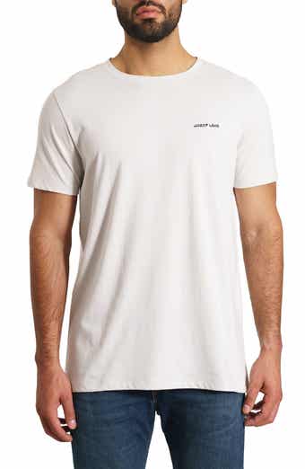 Jared Lang Solid T-Shirt