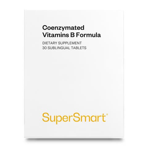 Coenzymated B Formula