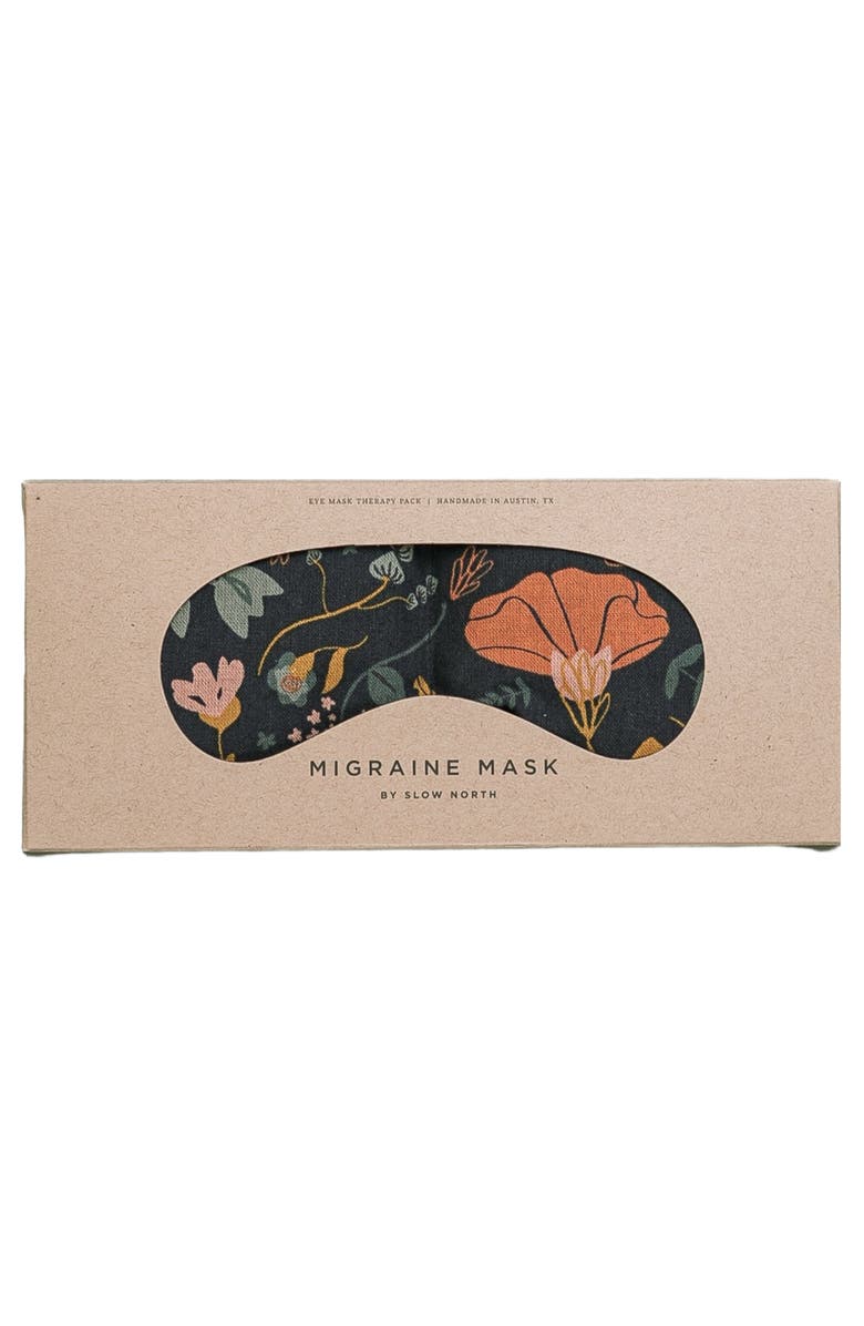 SLOW NORTH Eye Mask - Canyon Springs, Alternate, color,