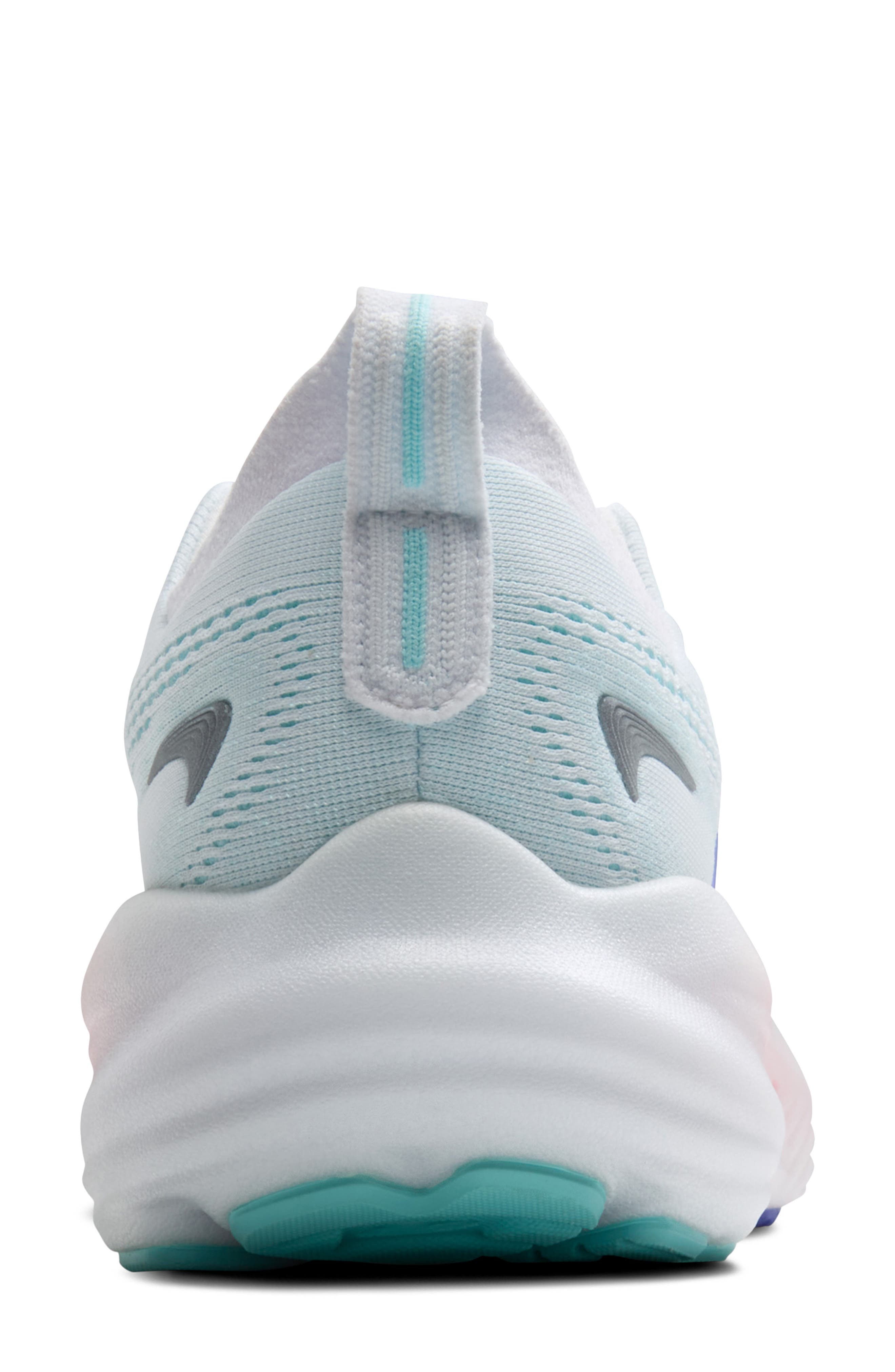 Brooks Glycerin 22 Running Shoe, Alternate, color, White/Limpet Shell/Amparo Blue