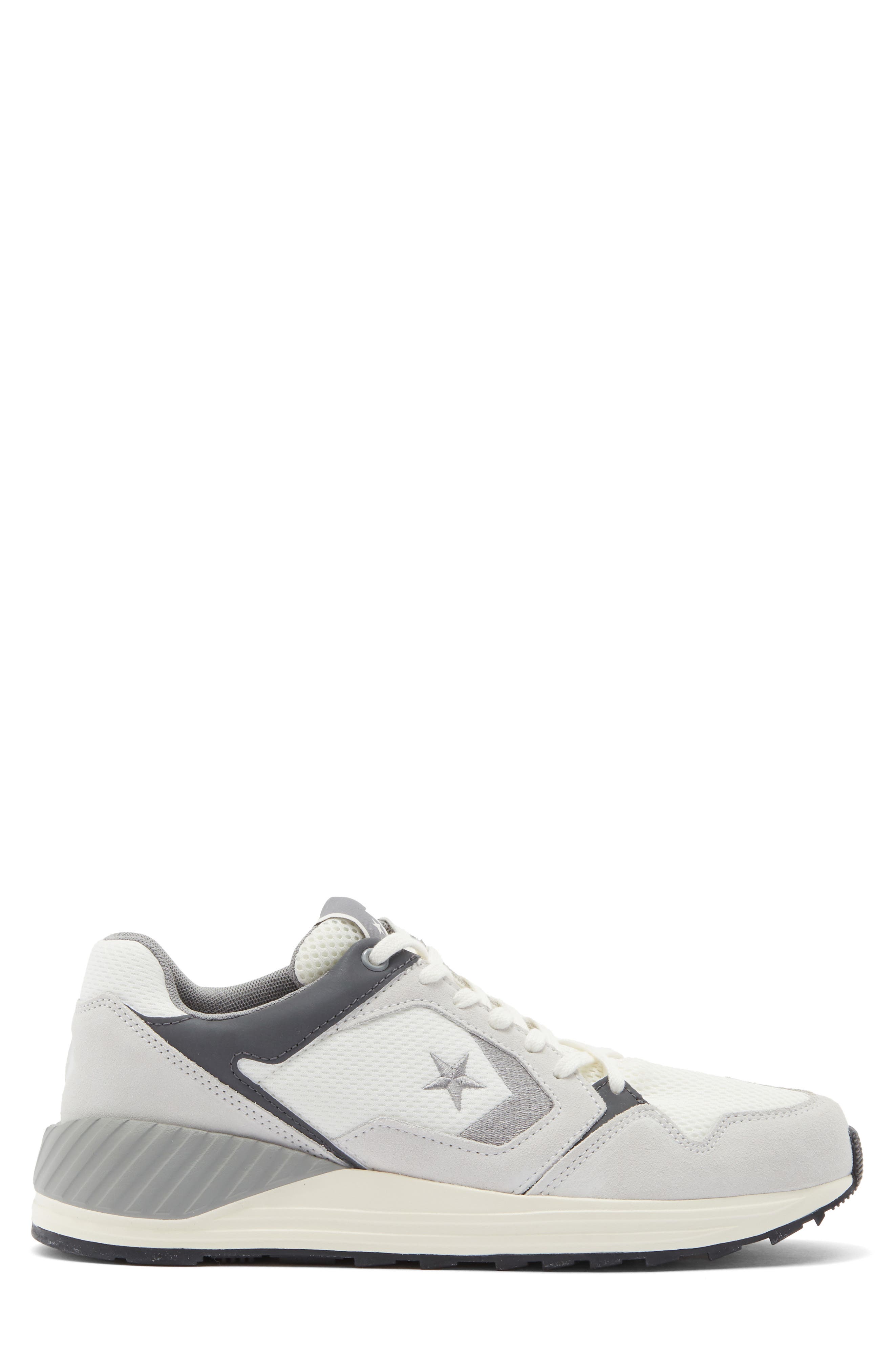 Converse Wave Trainer Sneaker, Alternate, color, Barely Grey
