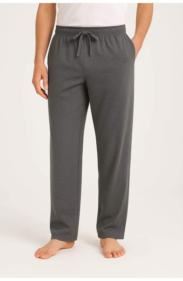 BenBen Mens 4 Pack Ultra Soft Pajama Pants, Alternate, color, Black/Charcoal/Grey/Navy