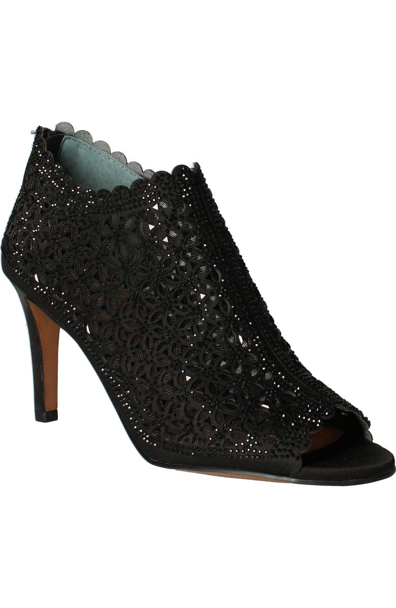 J. Reneé J.Renée Radita Open Toe Bootie, Main, color,