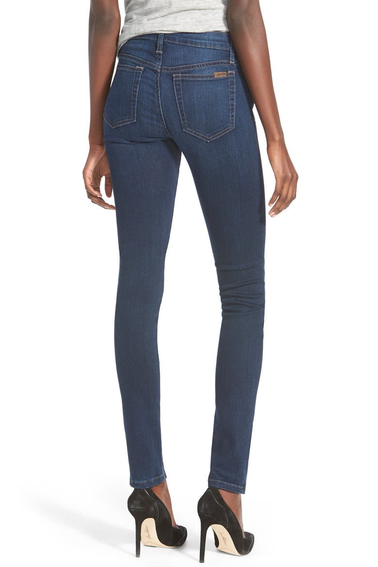 'Flawless' Cigarette Leg Jeans, Alternate, color, SABINA