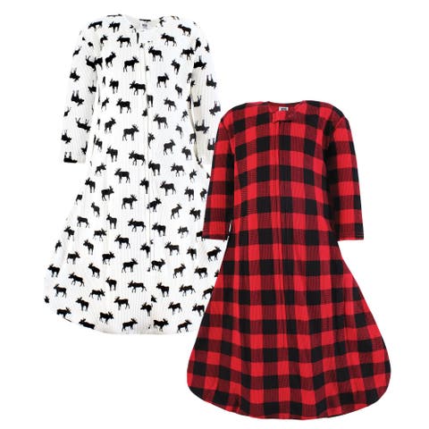 Thermal Long-Sleeve Sleeping Bag 2pk (Baby)