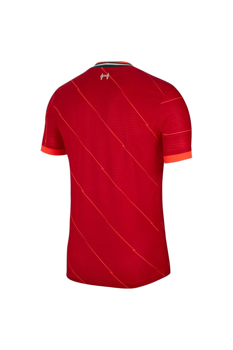 Men's Nike Red Liverpool 2021/22 Home Vapor Match Authentic Jersey, Alternate, color, Red