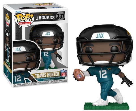 Travis Hunter (Jacksonville Jaguars) NFL Funko Pop!