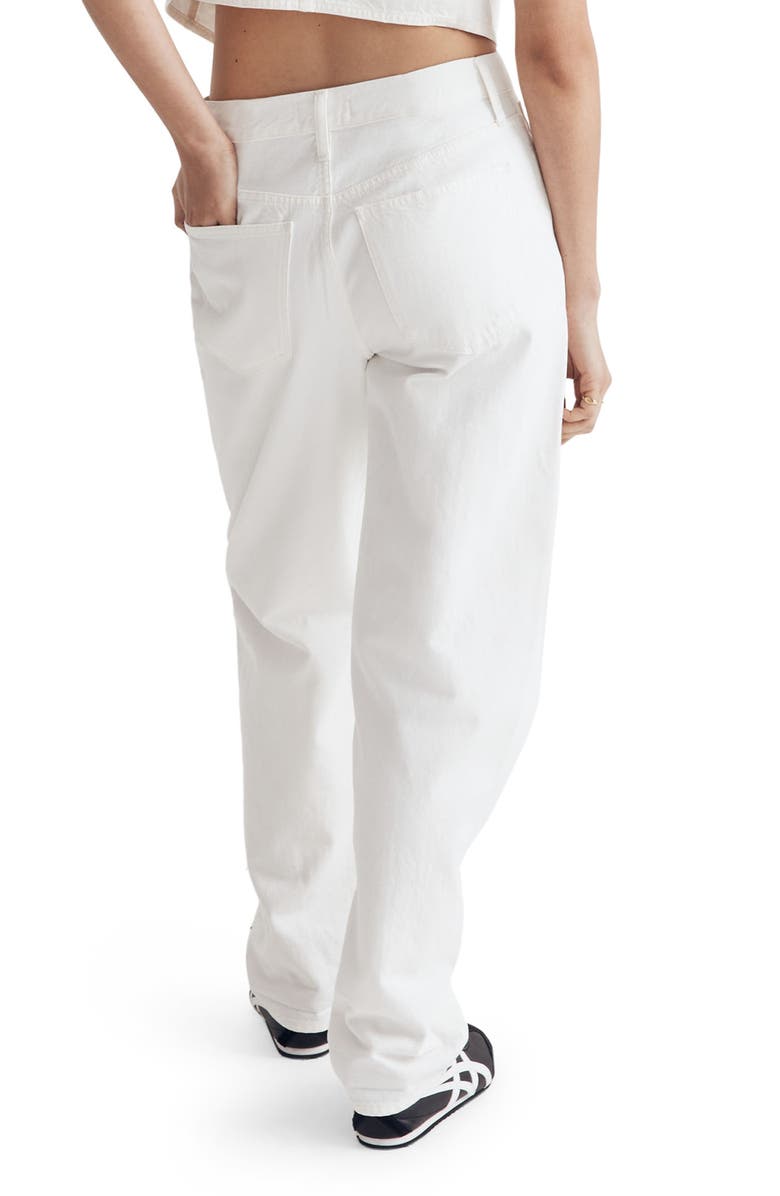 Madewell The Slouchy Boy Jeans, Alternate, color, 