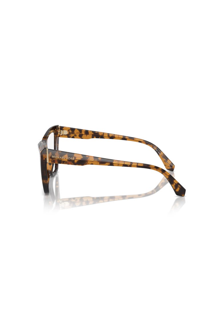 54mm Cat Eye optical glasses, Alternate, color, Tortoise