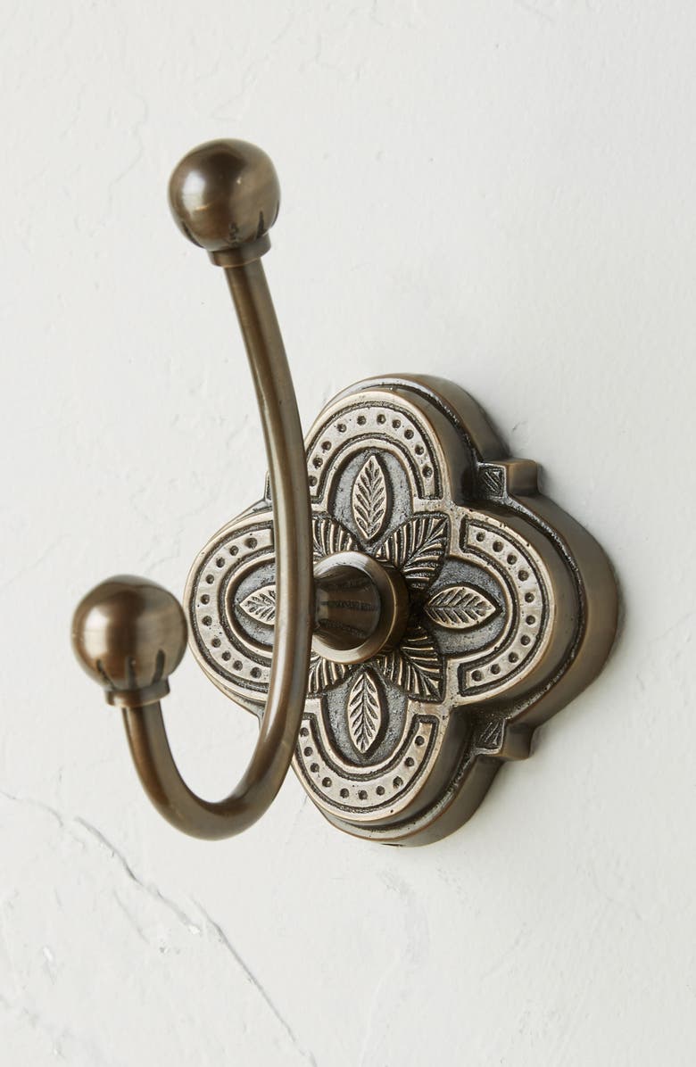 Anthropologie Home Anthropologie Ferriday Towel Hook, Alternate, color, 