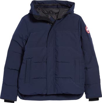 Macmillan Water Repellent 625 Fill Power Down Parka
