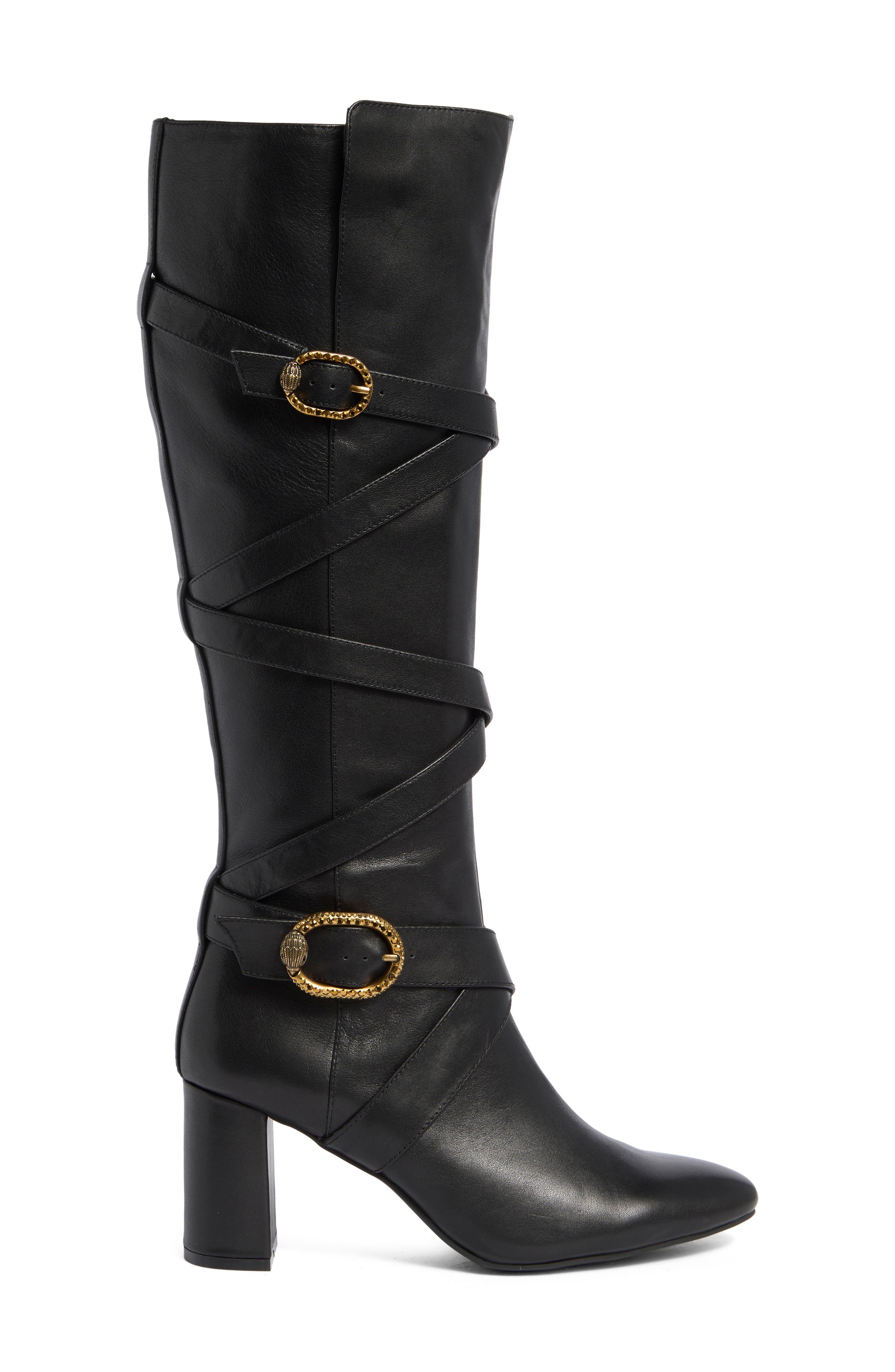 Kurt Geiger London Mayfair Knee High Boot, Alternate, color, 