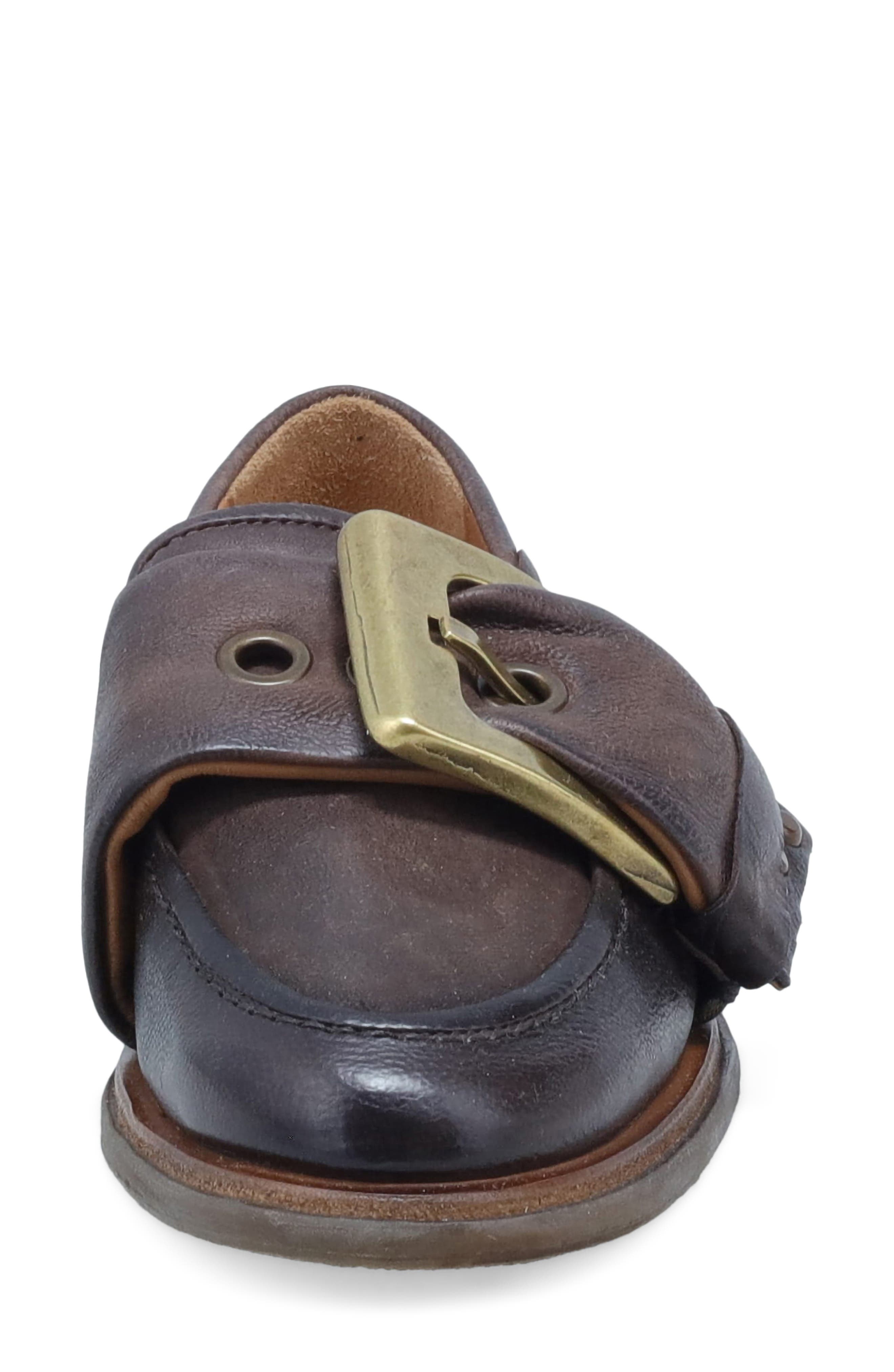 Thaine Loafer, Alternate, color, BROWN