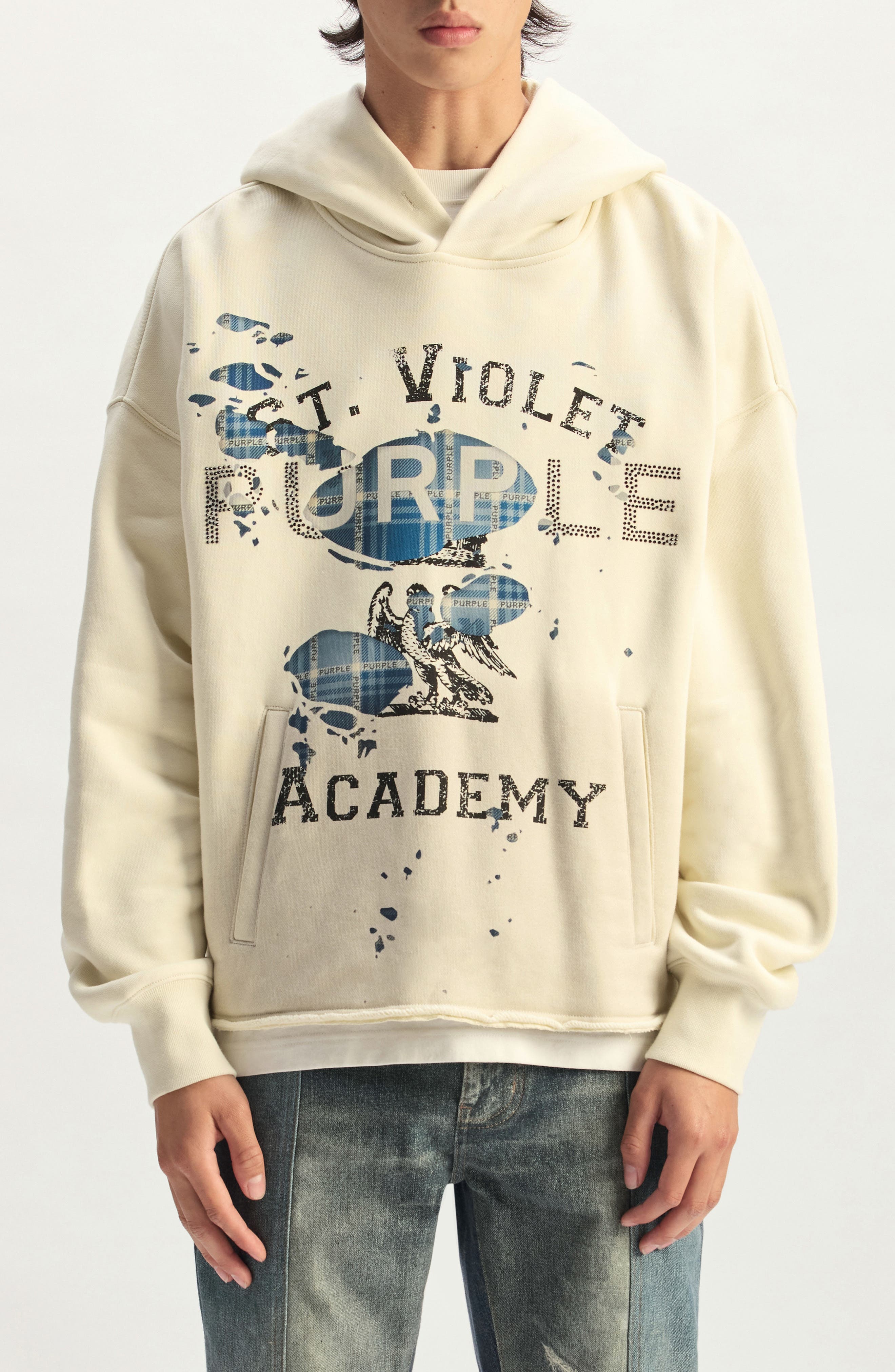 selected OFF WHITE