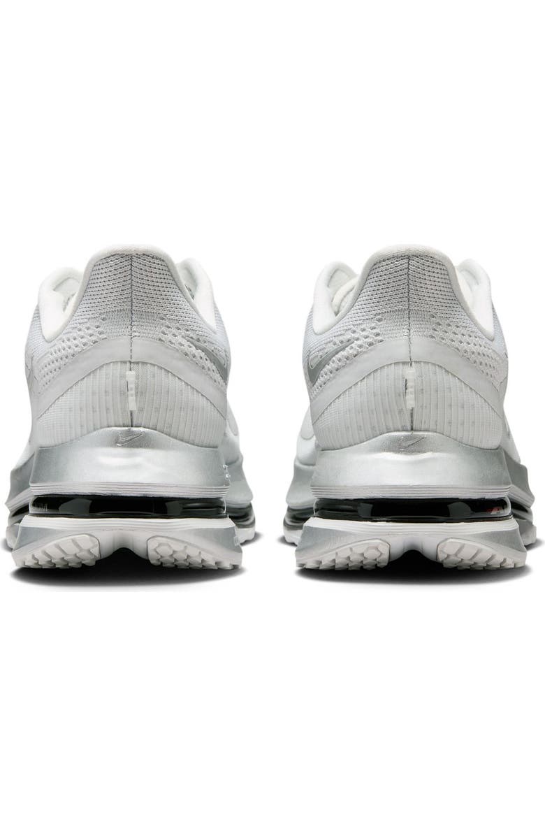 Nike Air Zoom Pegasus Premium Running Shoe, Alternate, color, Photon Dust/ Metallic Silver