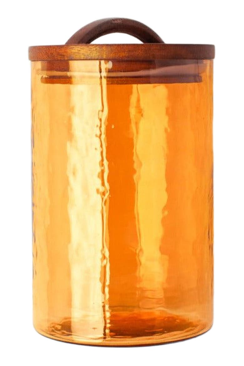 Canister - Amber, Alternate, color, Amber
