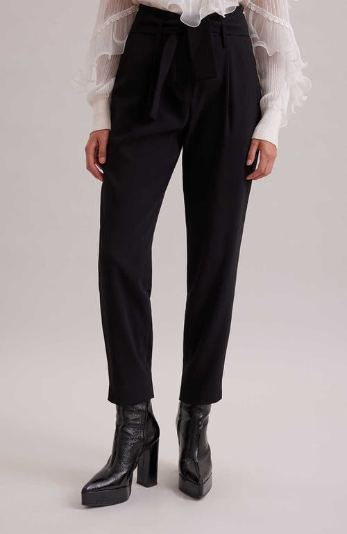 Anne Fontaine Lester Pants In Black