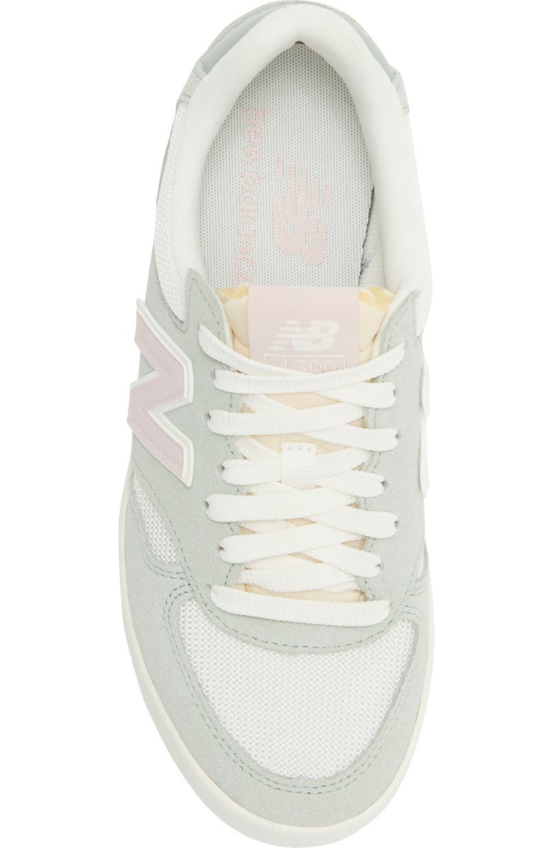 New Balance 300 Sneaker, Alternate, color, Mosaic Green/ Stone Pink