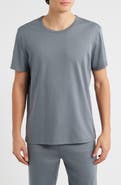 Daniel Buchler Stretch Cotton & Modal Blend Pajama T-Shirt