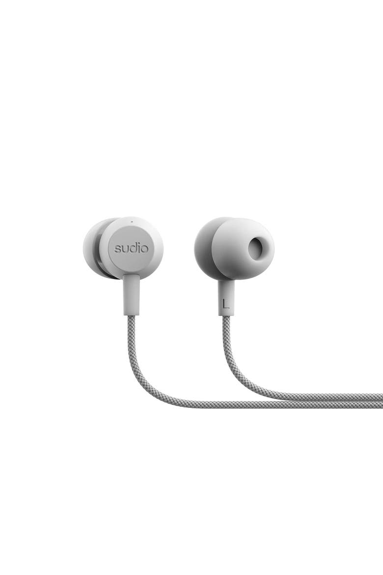 V3 Wired Earphones, Main, color, White