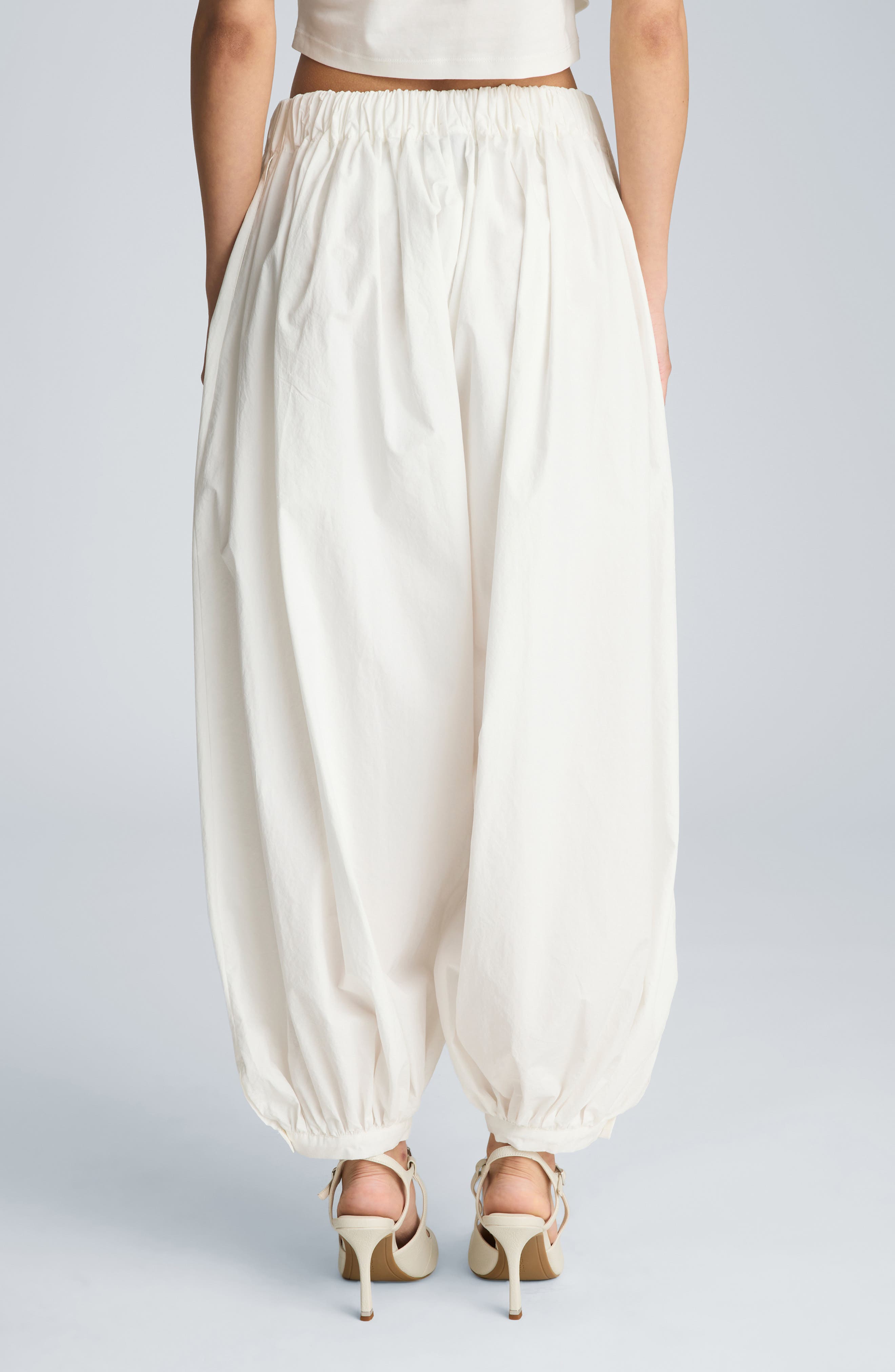 Pull-On Balloon Pants - image 2
