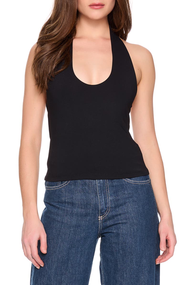 Susana Monaco The Halter Tank, Main, color, 