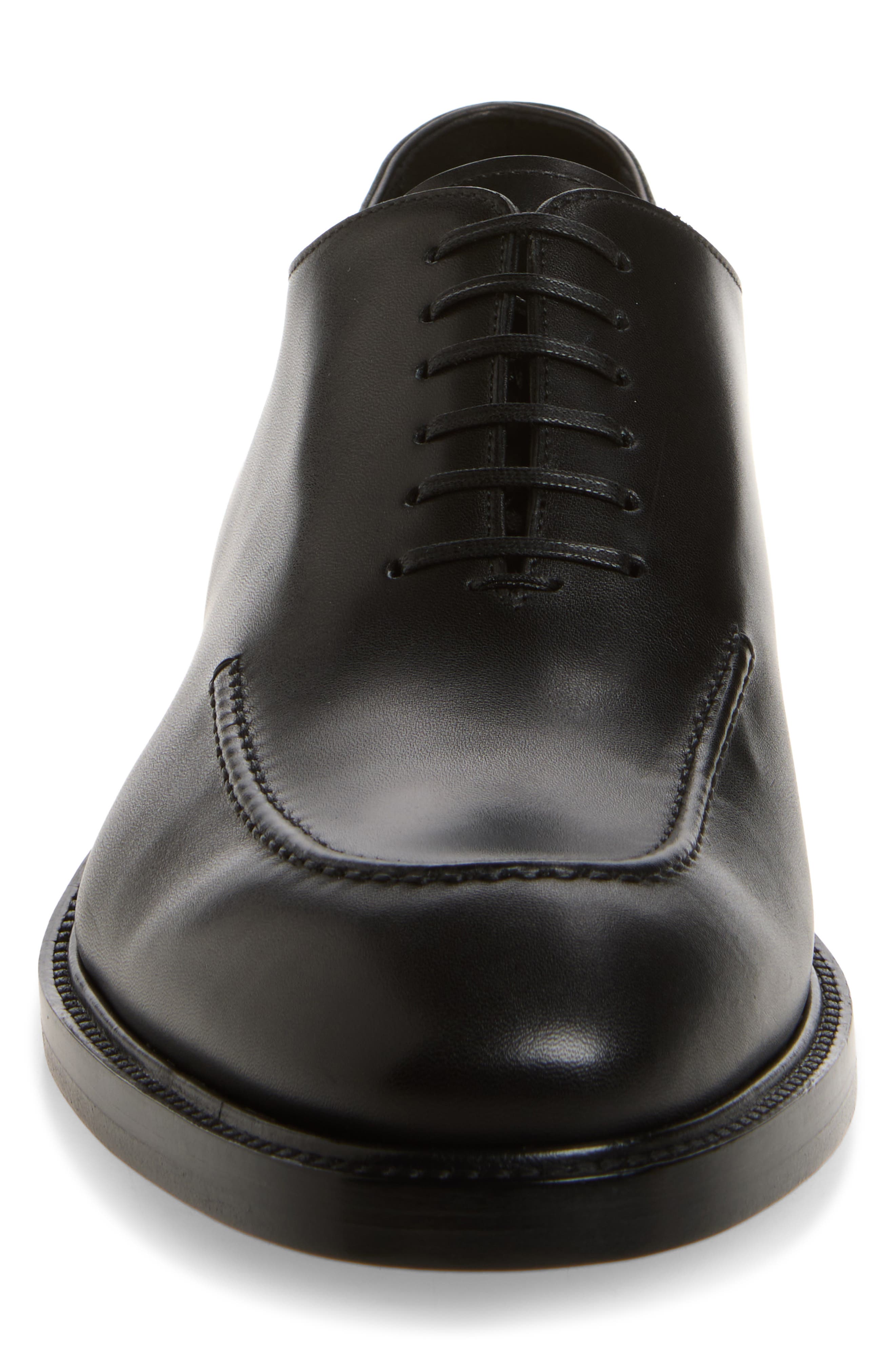 Sanremo Wholecut Shoe, Alternate, color, NERO
