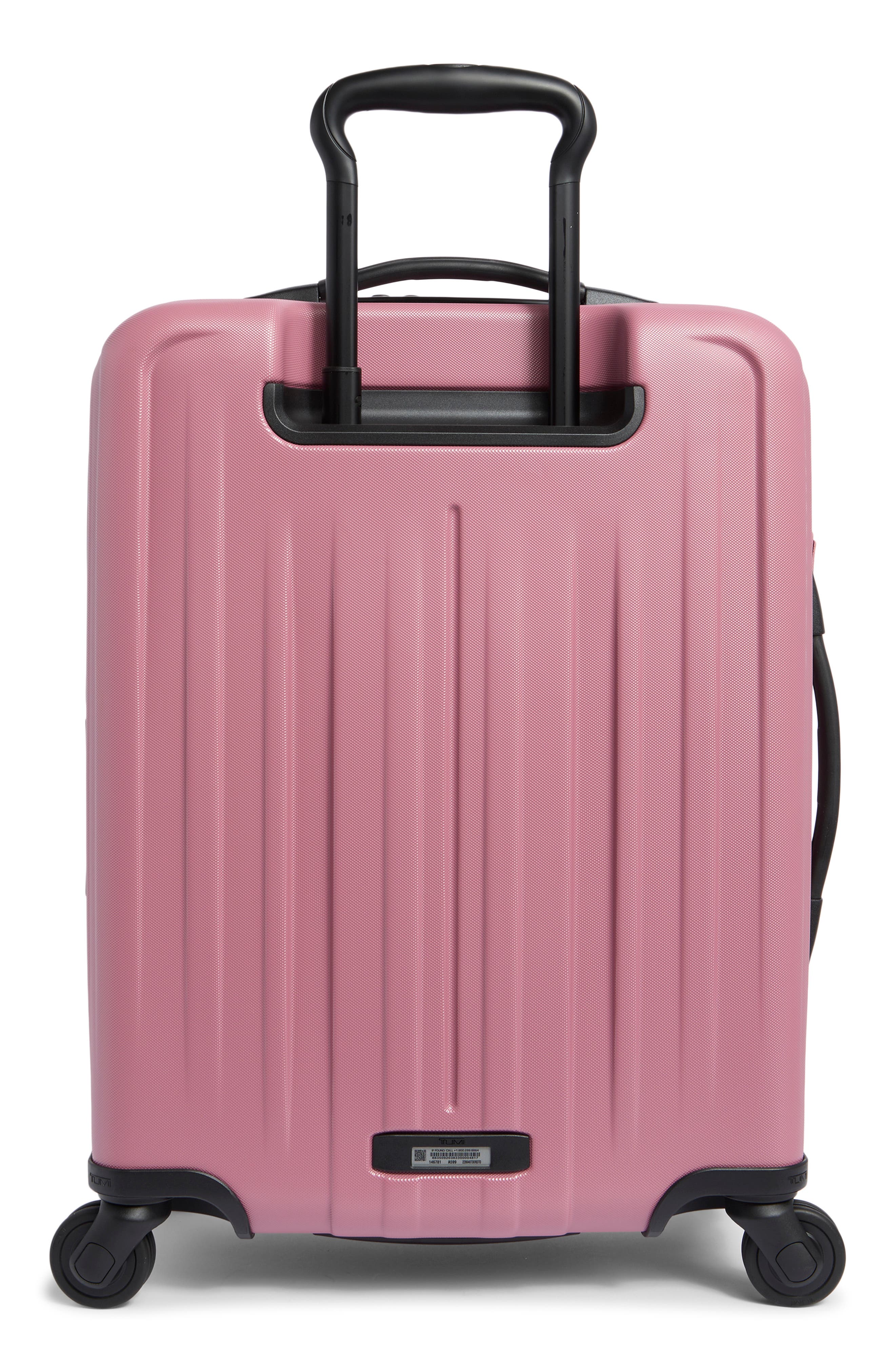 TUMI DFO TUMI V4 Expandable Hardside Carry-On Luggage, Alternate, color, Orchid Texture