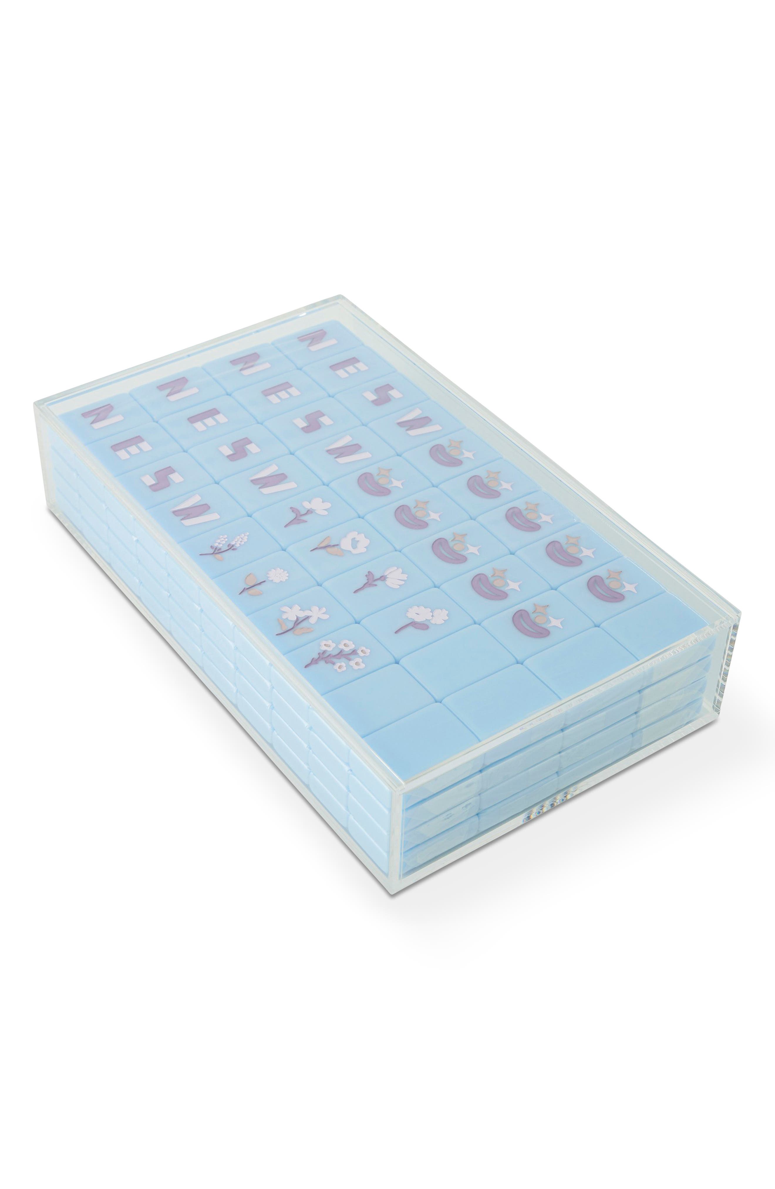 Core Home Acrylic Mahjong Set