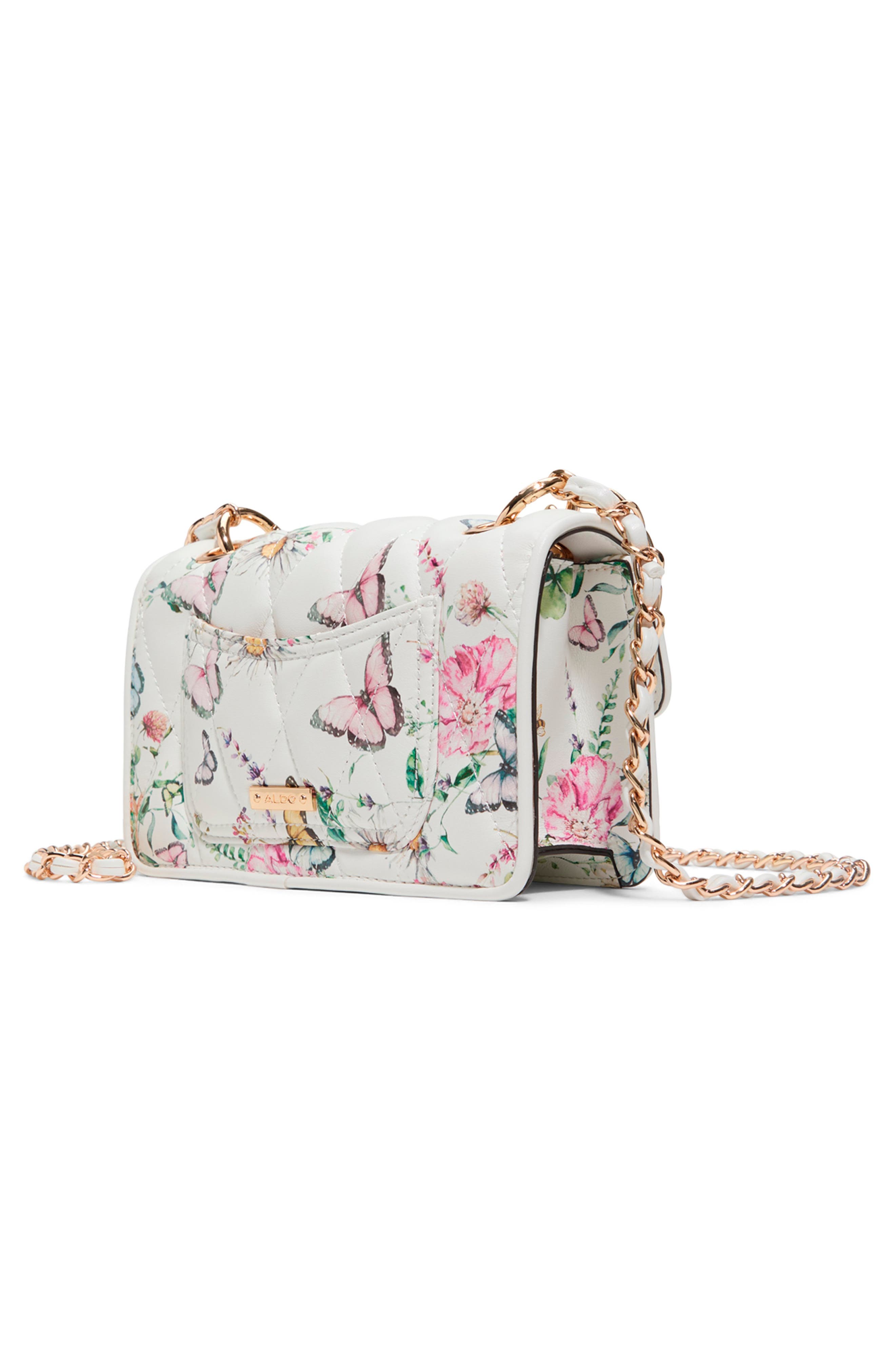 ALDO Loubella Crossbody Bag, Alternate, color, 