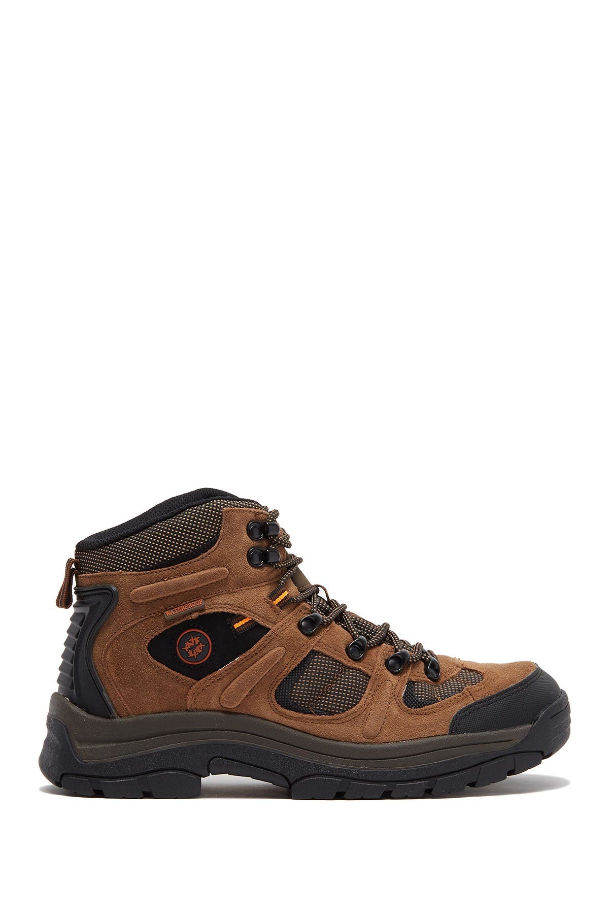NEVADOS Klondike Suede Hiking Boot, Alternate, color, 
