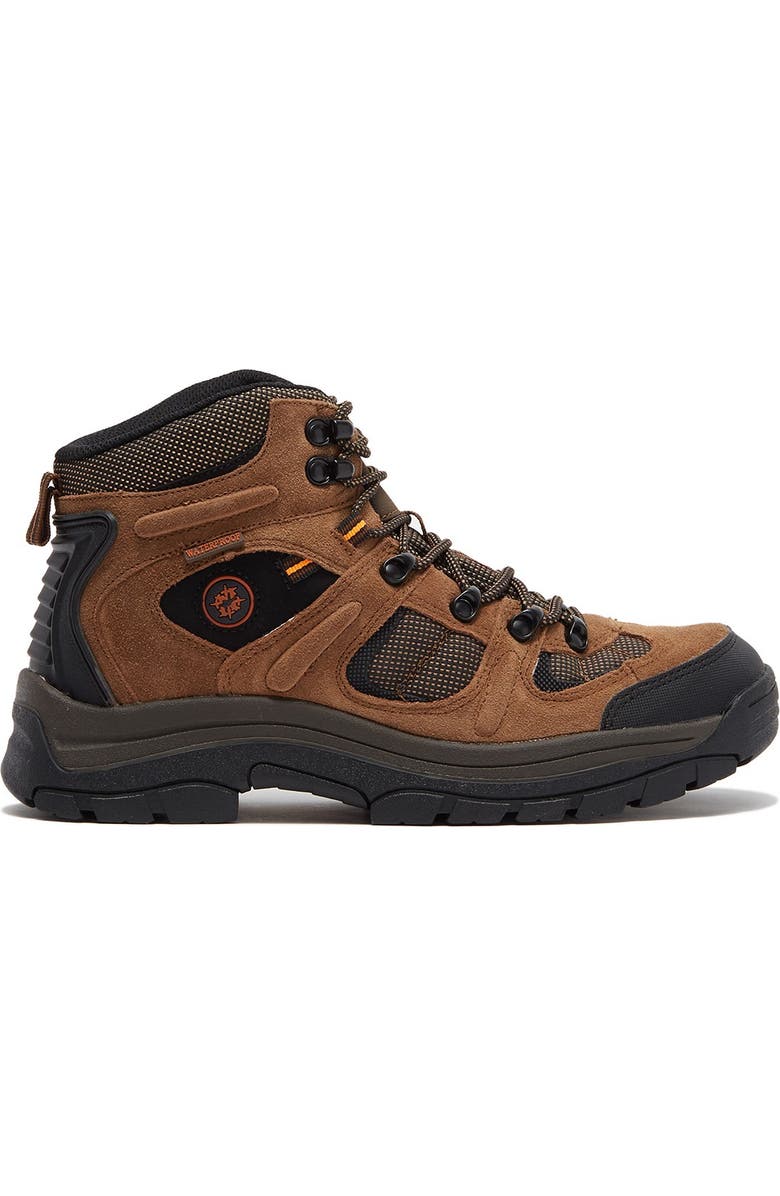 NEVADOS Klondike Suede Hiking Boot, Alternate, color,