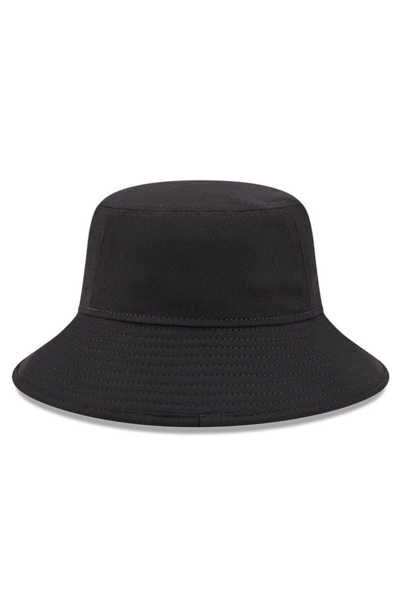 New Era Men's New Era Navy Cleveland Guardians 2022 4th of July Bucket Hat, Alternate, color, 