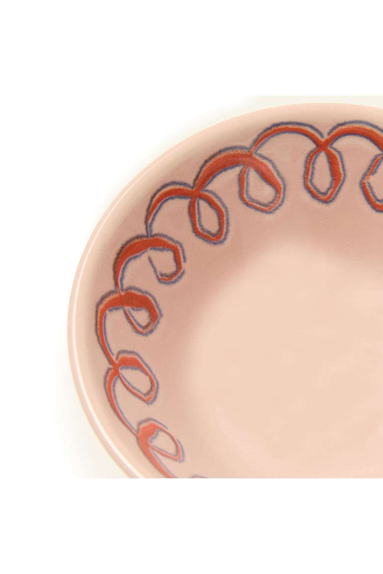 Amalfi Berry Bowl, Alternate, color, Pink 4.5"