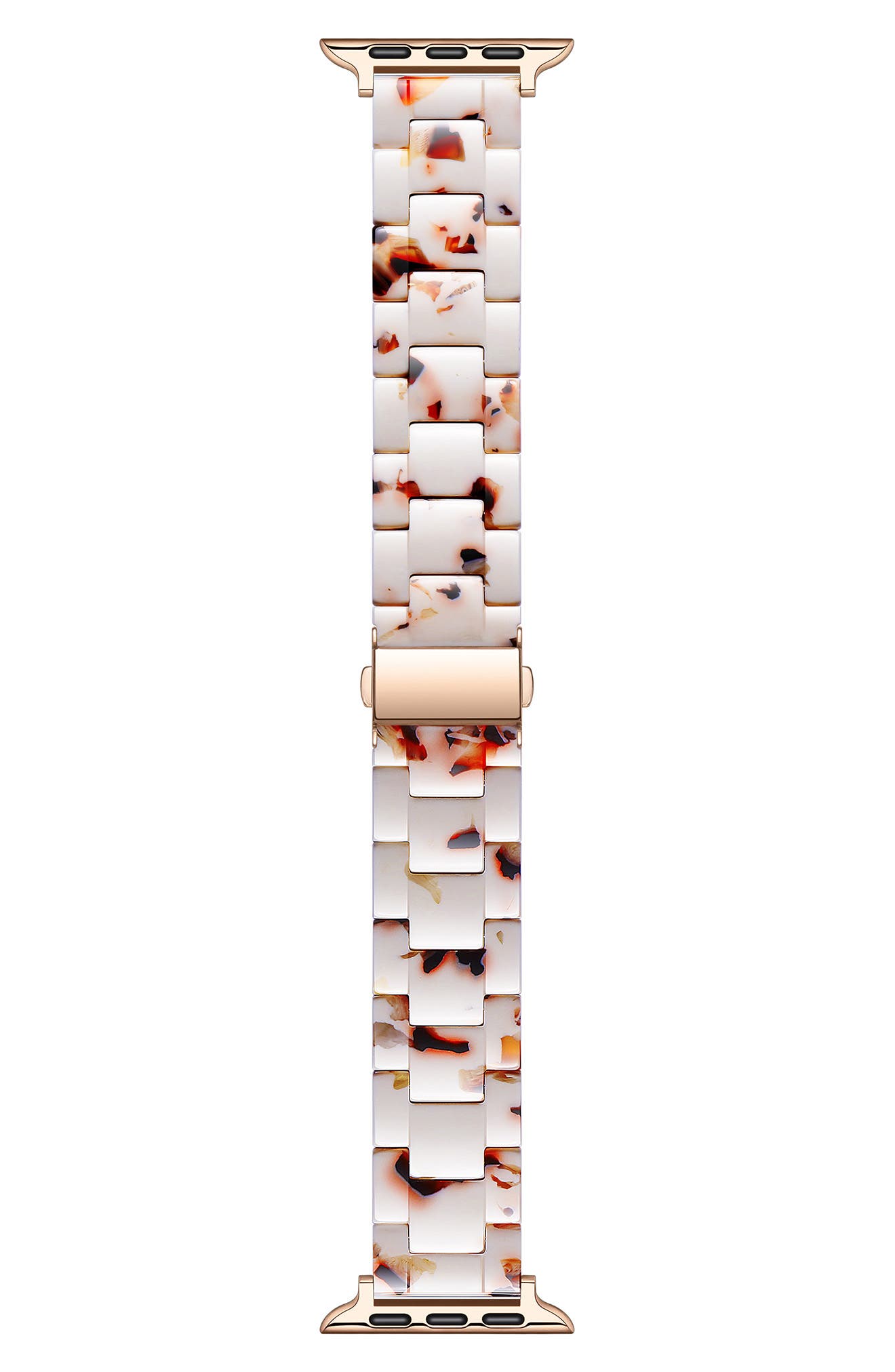 Posh Tech Claire Resin Link Watchband