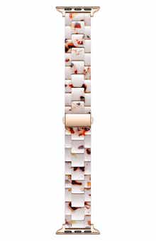 Posh Tech Claire Resin Link Watchband