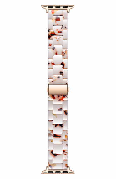 Posh Tech Claire Resin Link Watchband