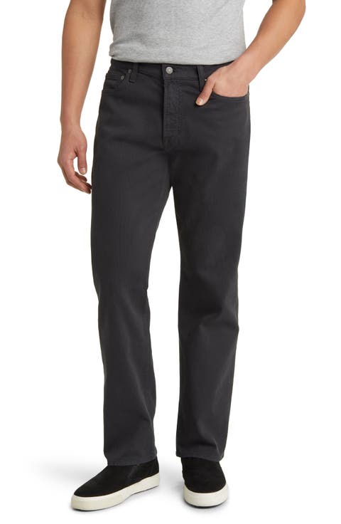 Elijah Relaxed Straight Leg Pants