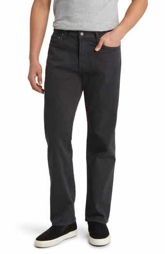 Elijah Relaxed Straight Leg Pants