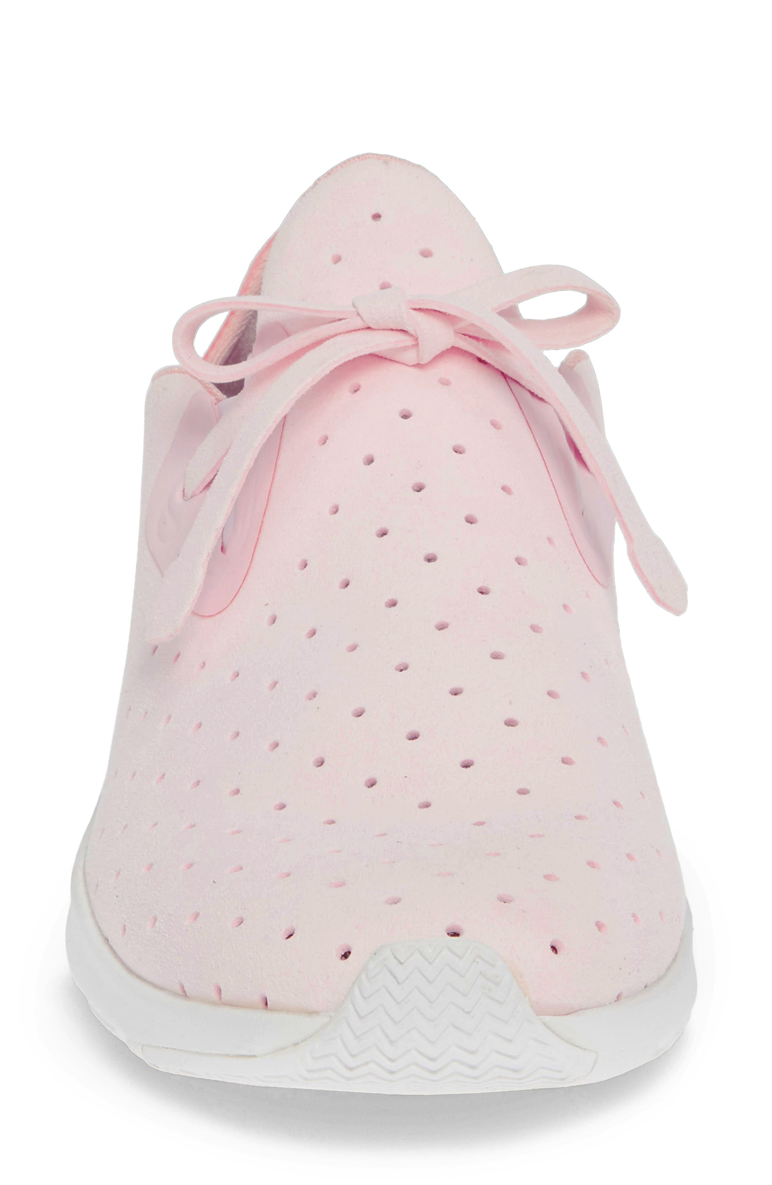 Native Shoes 'Apollo' Perforated Sneaker, Alternate, color, 