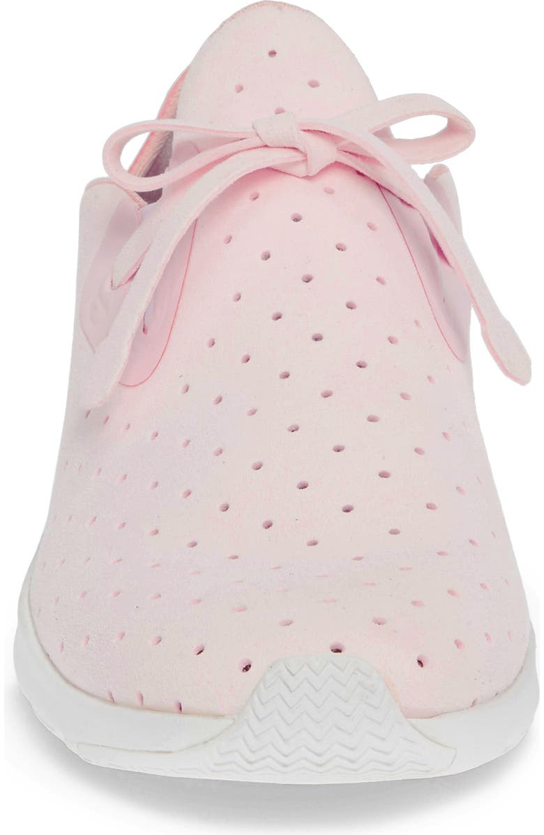 Native Shoes 'Apollo' Perforated Sneaker, Alternate, color,