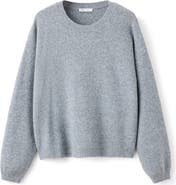 MANGO TEEN Crewneck Sweater