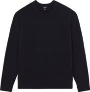 Reiss Foulton Wool & Cashmere Sweater