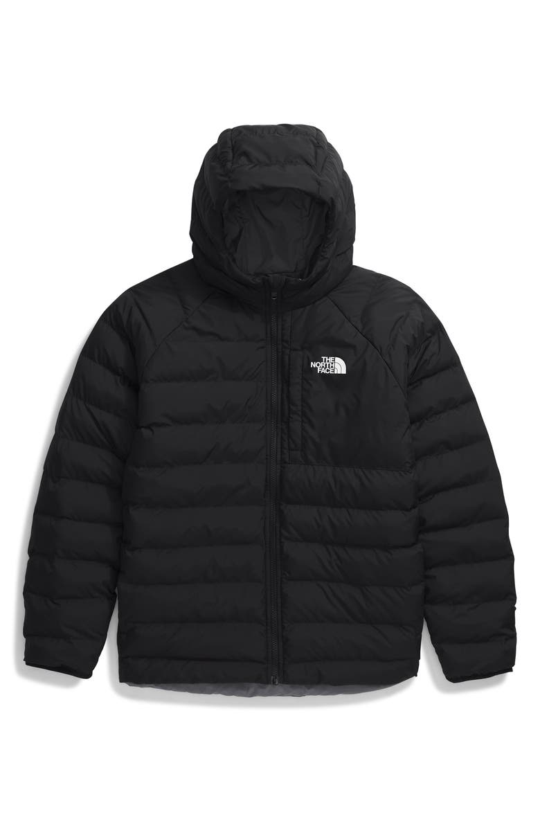 Kids' Perrito Reversible Water Repellent Jacket