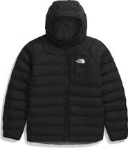 The North Face Kids' Perrito Reversible Water Repellent Jacket