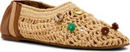 Steve Madden Meela Charm Flat