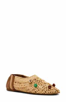 Steve Madden Meela Charm Flat