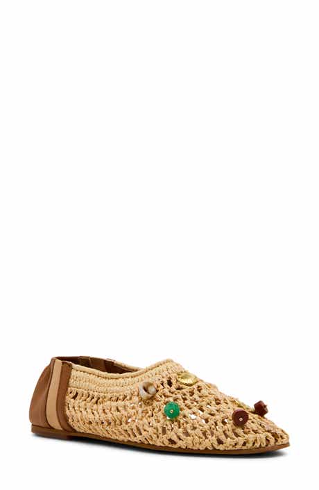 Steve Madden Meela Charm Flat