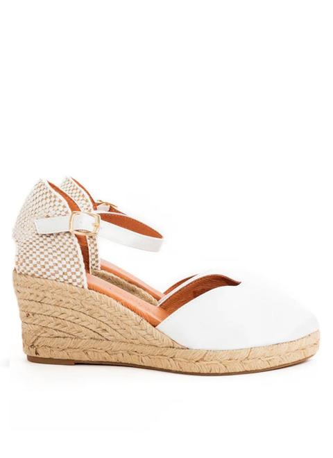 Jimena Medium-Strap Espadrille (Women)